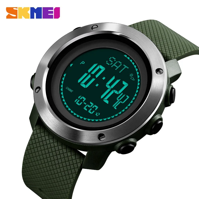 1418 Reloj Skmei para Hombre - Image 4