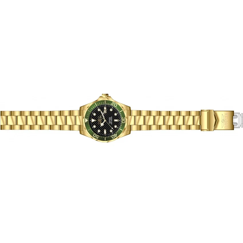 14358 Invicta Pro Diver Reloj para Hombre Banda de Acero Inoxidable 47 mm - Image 3