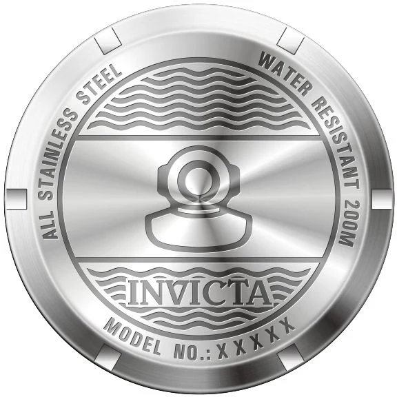 14358 Invicta Pro Diver Reloj para Hombre Banda de Acero Inoxidable 47 mm - Image 4