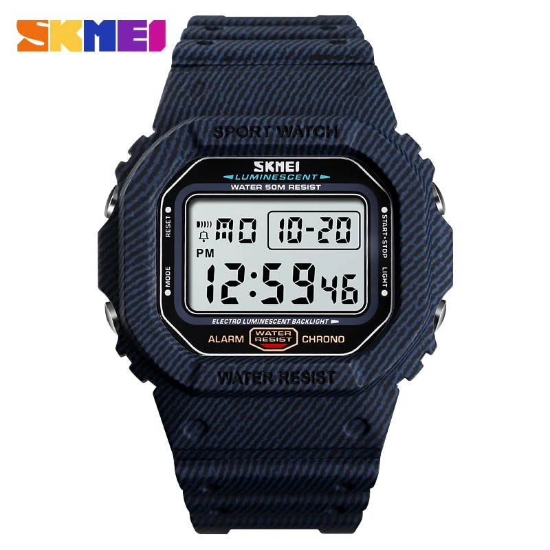 1471 Skmei Reloj para Hombre - Image 4