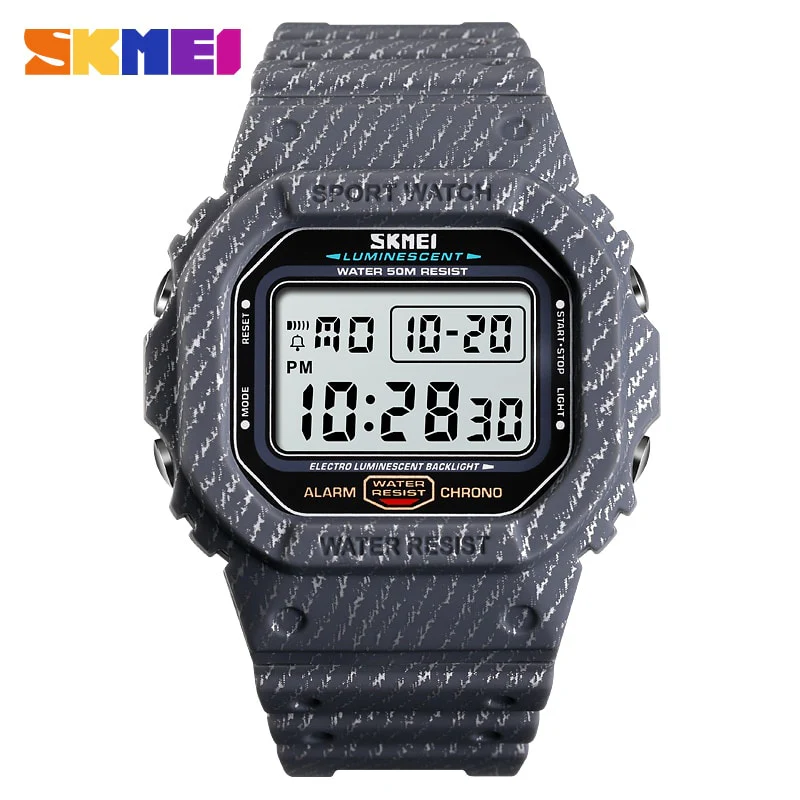 1471 Skmei Reloj para Hombre - Image 5