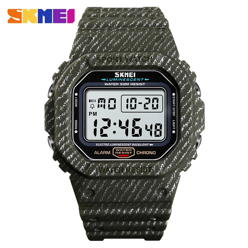1471 Skmei Reloj para Hombre - Image 6