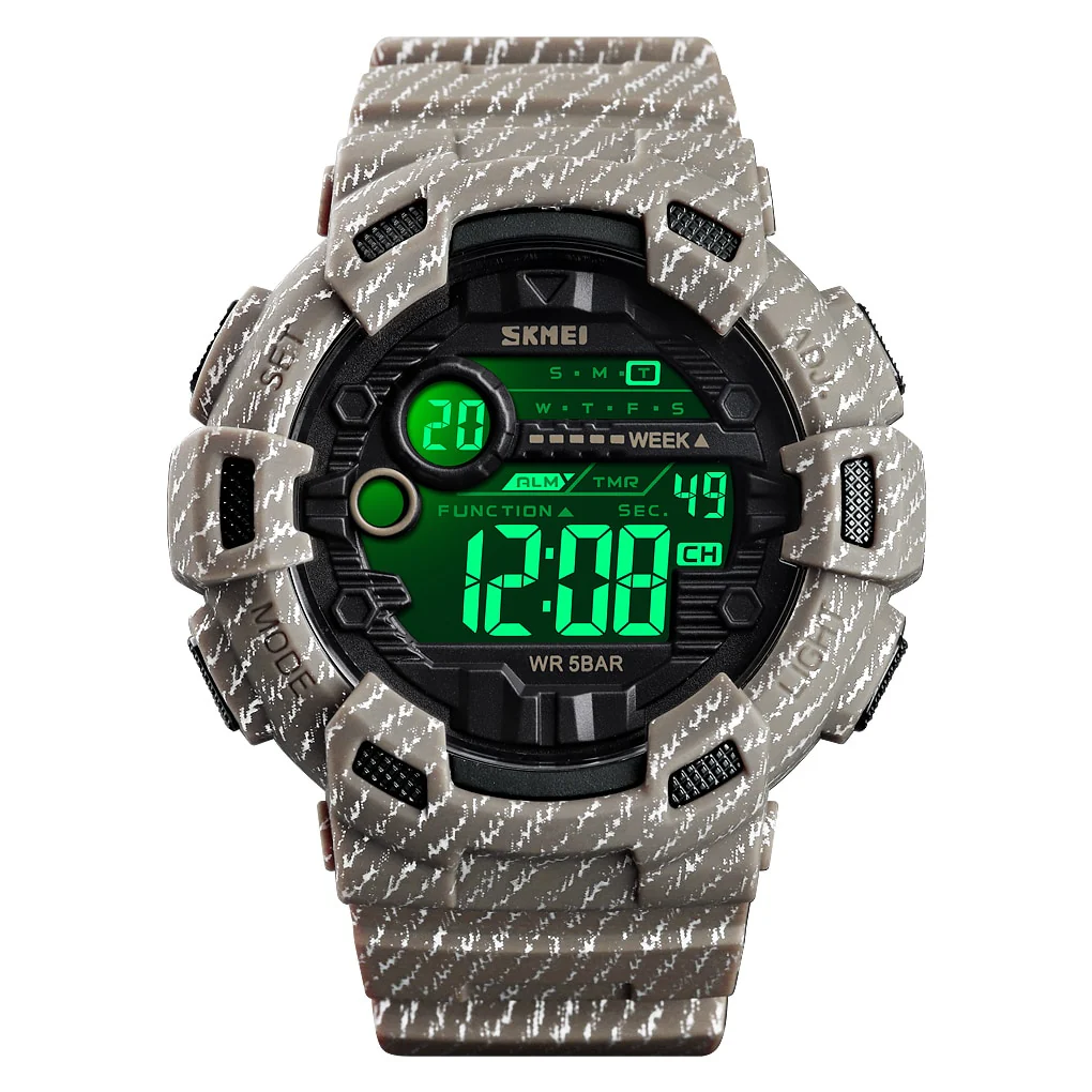 1472 Reloj Skmei para Hombre - Image 2