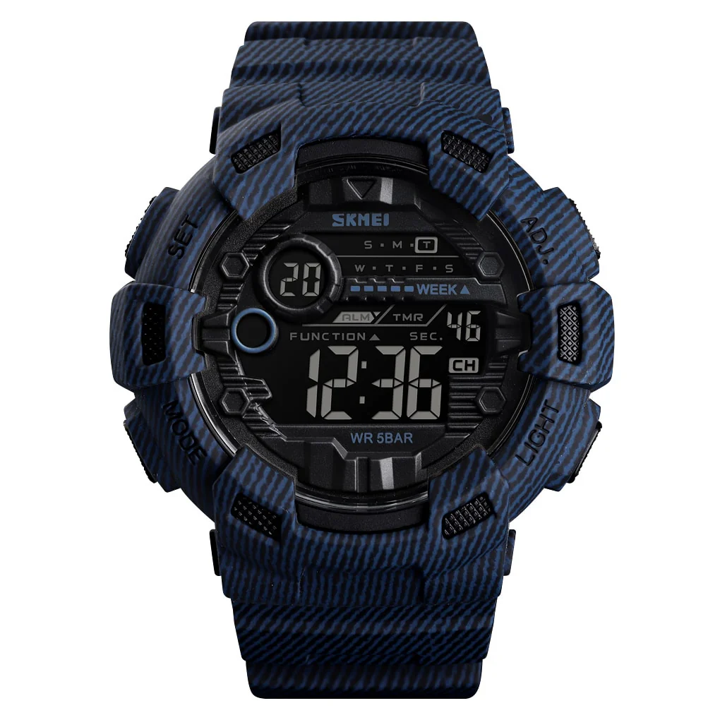 1472 Reloj Skmei para Hombre - Image 4