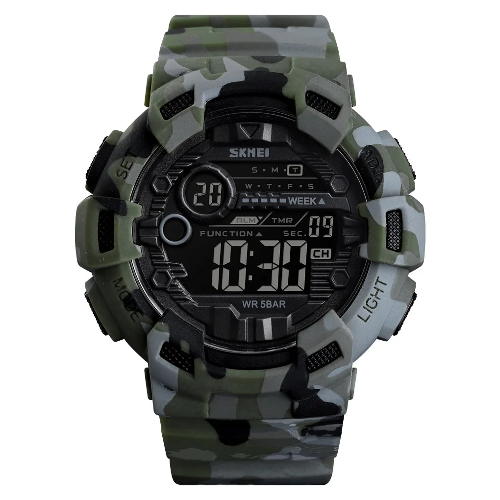 1472 Reloj Skmei para Hombre - Image 5
