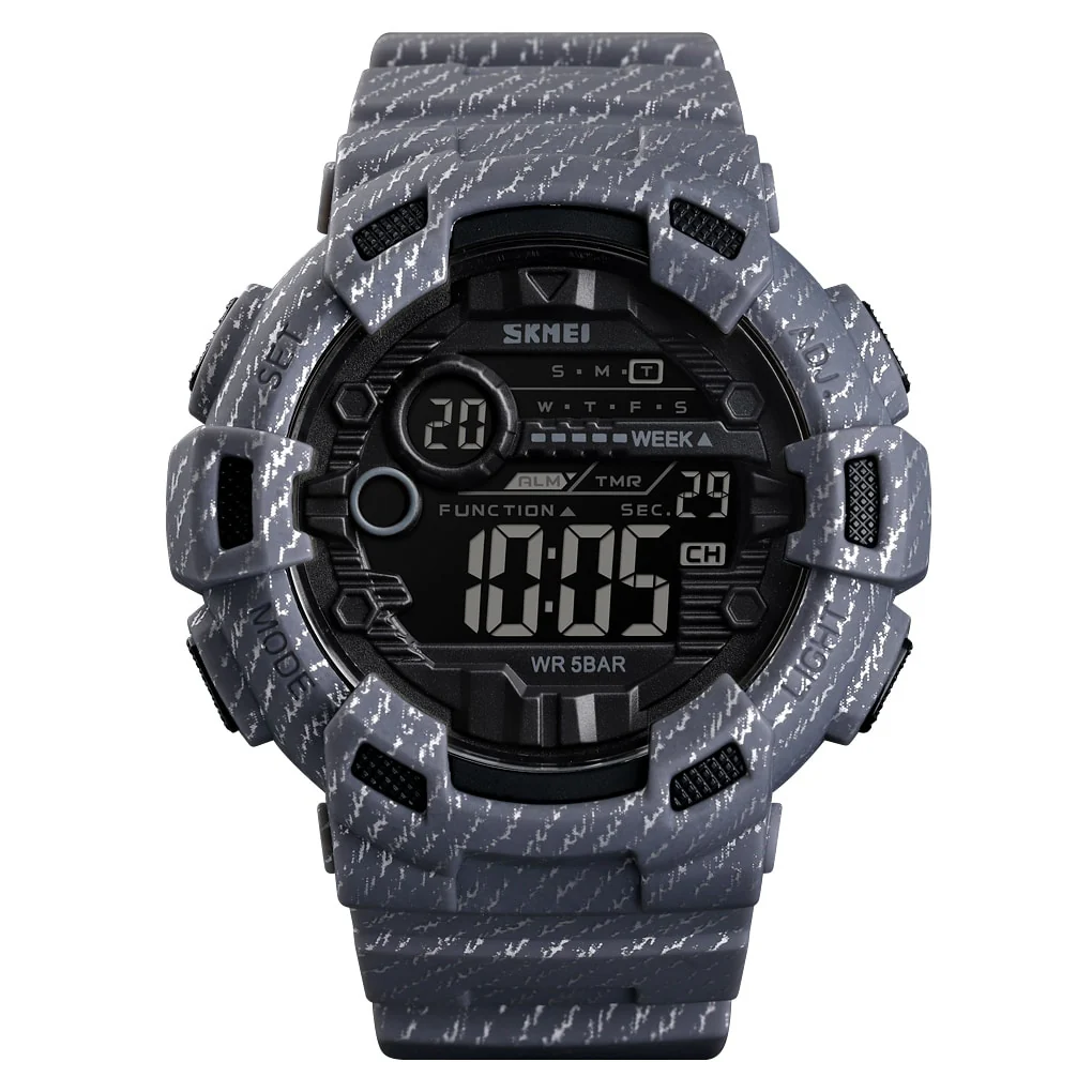 1472 Reloj Skmei para Hombre - Image 7