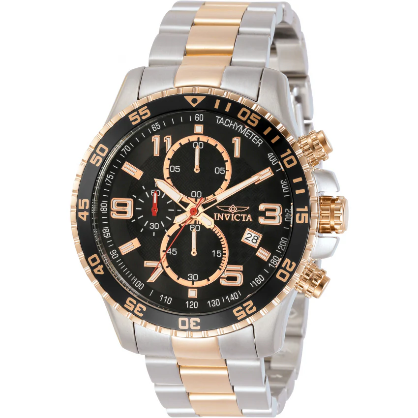 Invicta Specialty Reloj para Caballero Correa de Acero Inoxidable - Image 6