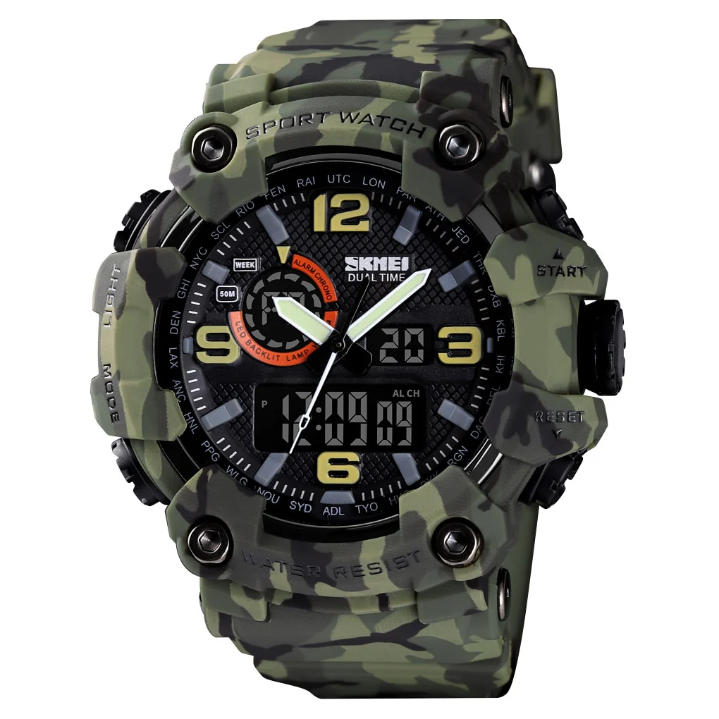 1520 Reloj Skmei para Caballero - Image 3
