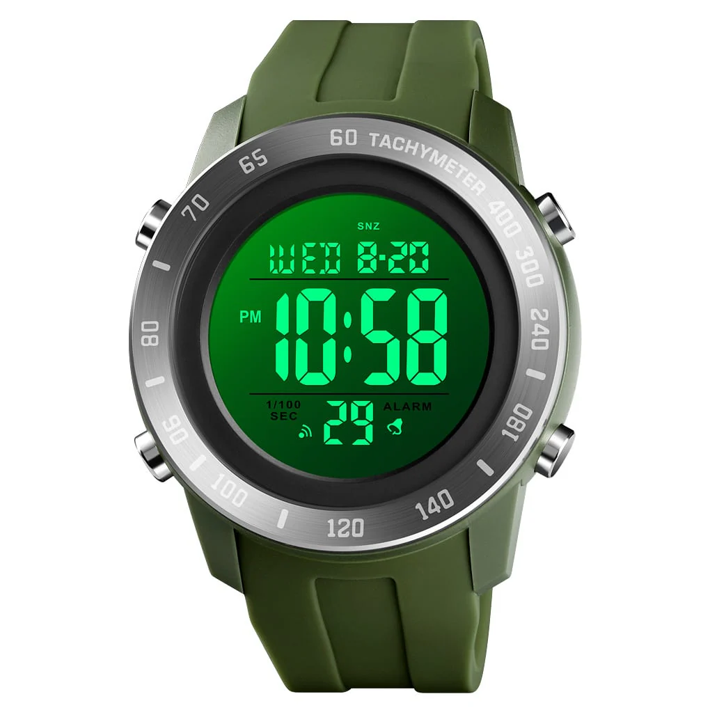 1524 Reloj Skmei - Image 2
