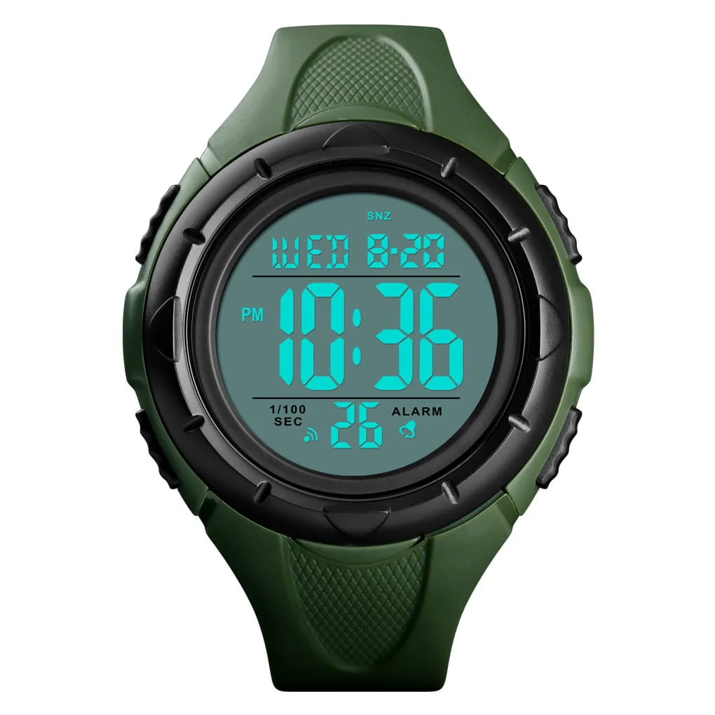 1535 Reloj Skmei para Caballero - Image 2