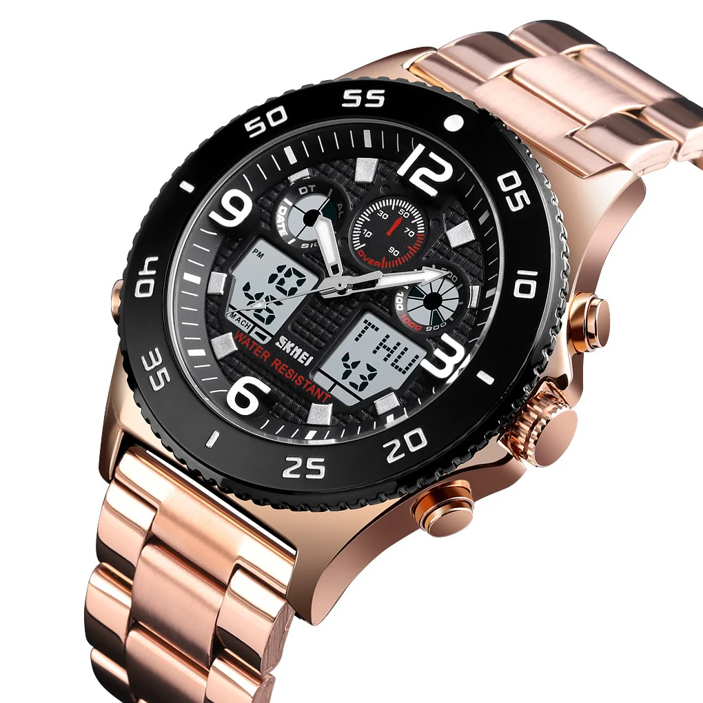 1538S Reloj Skmei para Hombre - Image 3