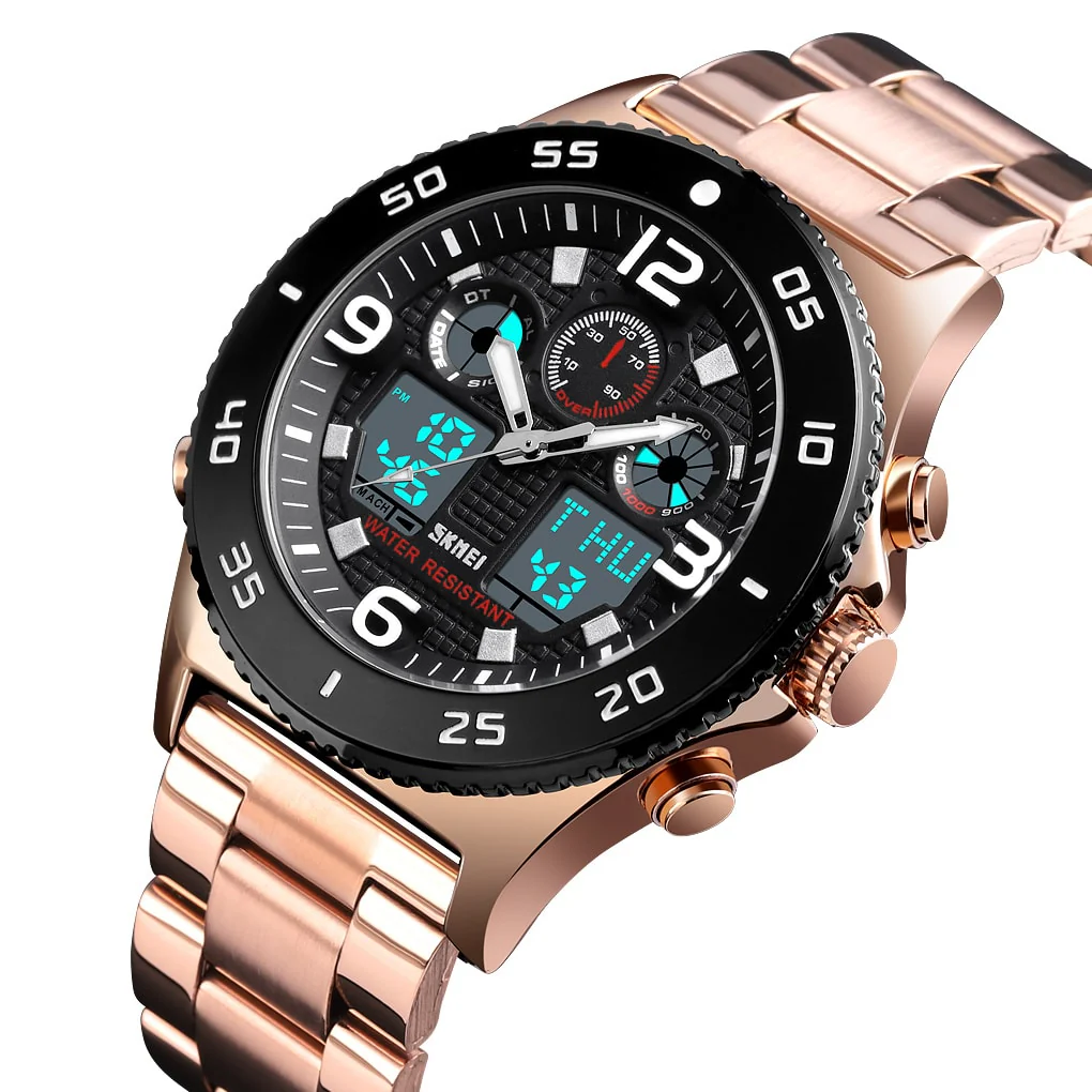 1538S Reloj Skmei para Hombre - Image 4