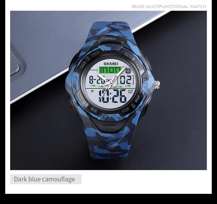 1539 Reloj Skmei para Hombre - Image 4