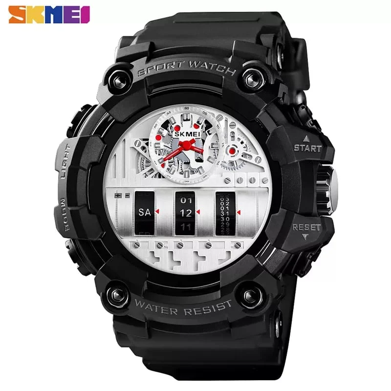1557 Reloj Skmei para Hombre - Image 2