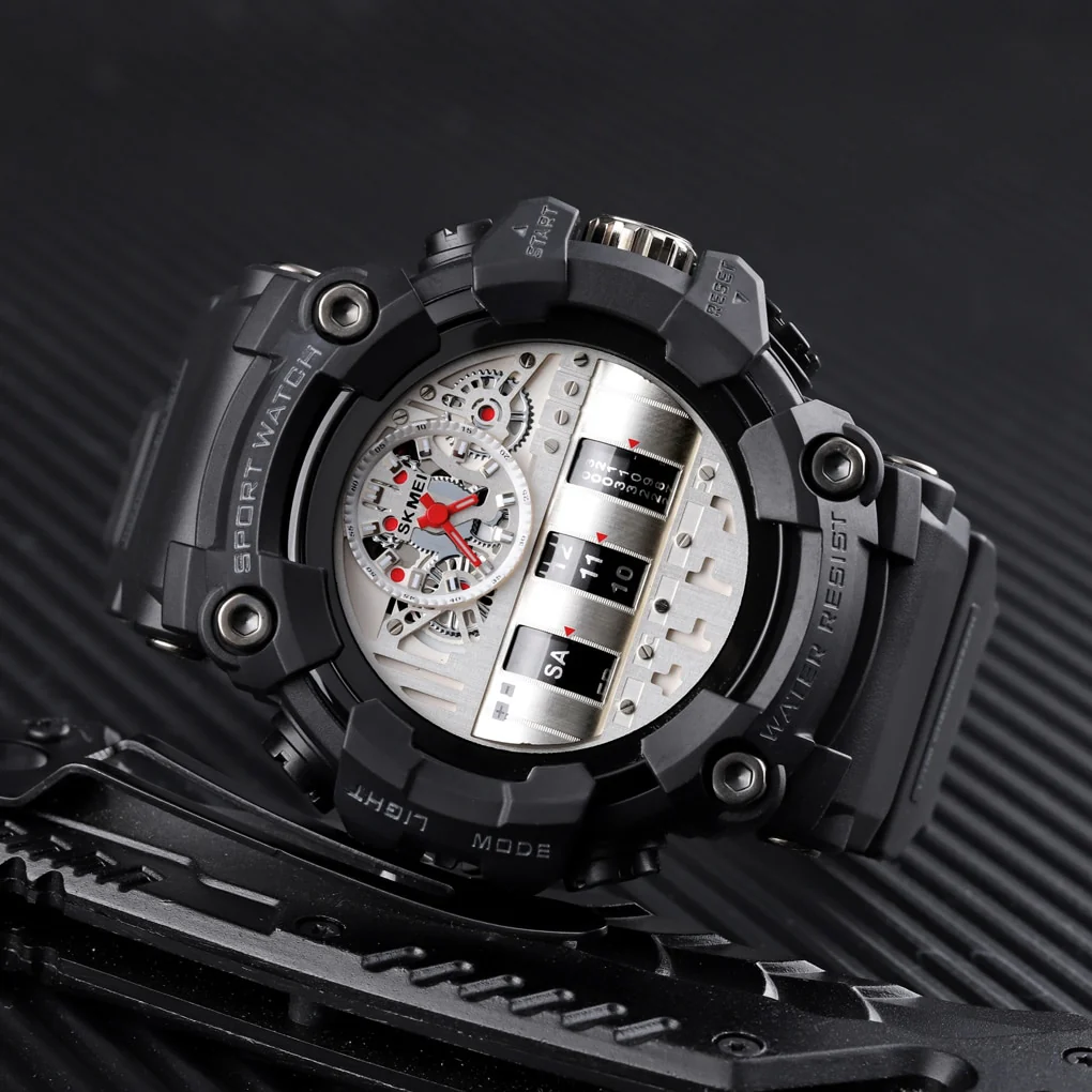 1557 Reloj Skmei para Hombre - Image 2