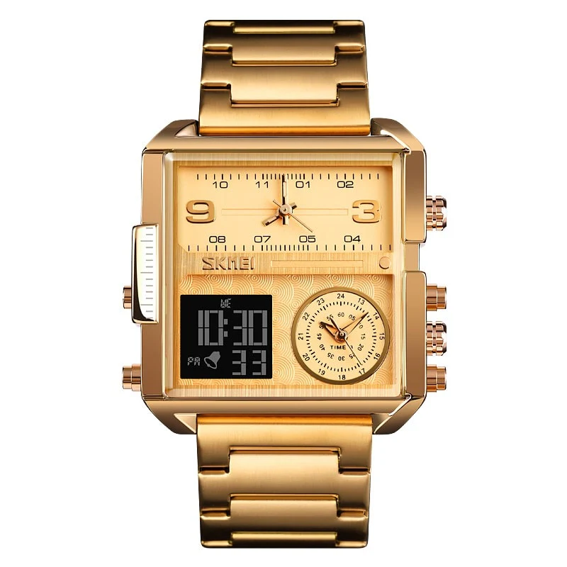 1584S Reloj Skmei para Hombre - Image 3