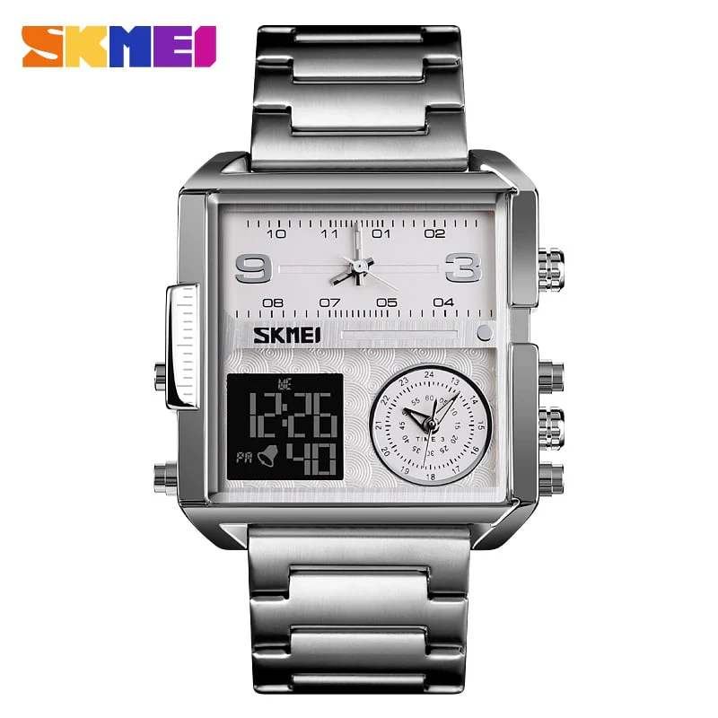 1584S Reloj Skmei para Hombre - Image 4