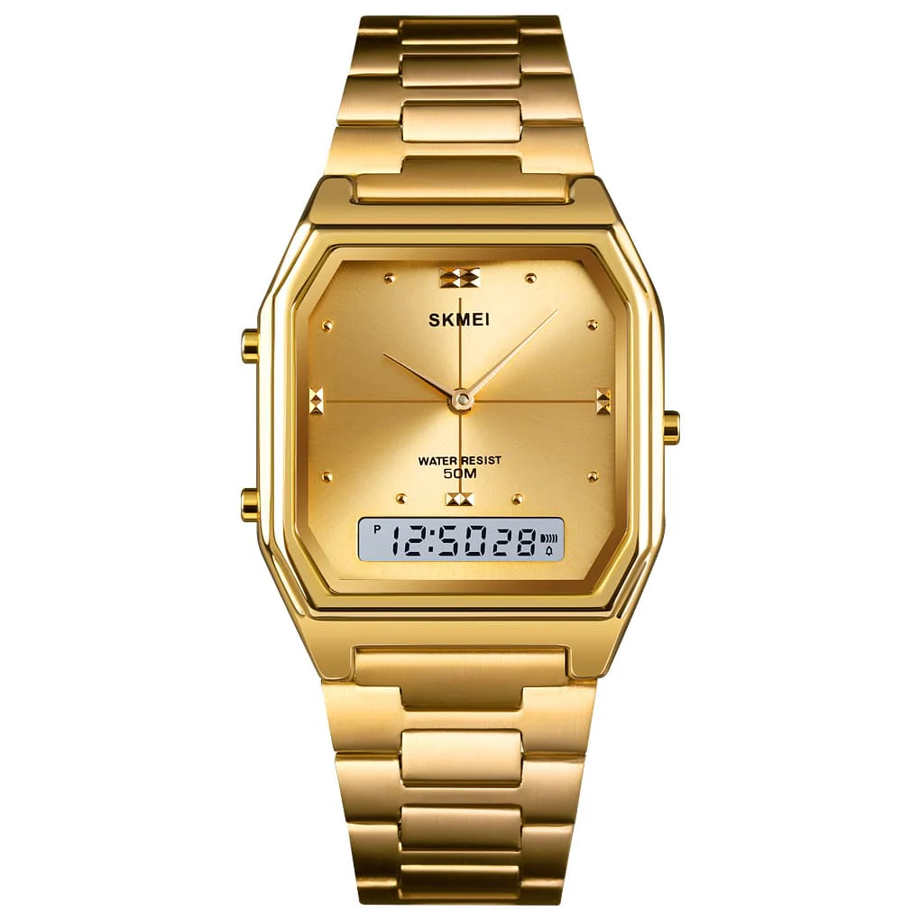 1612 Reloj Skmei para Hombre - Image 4