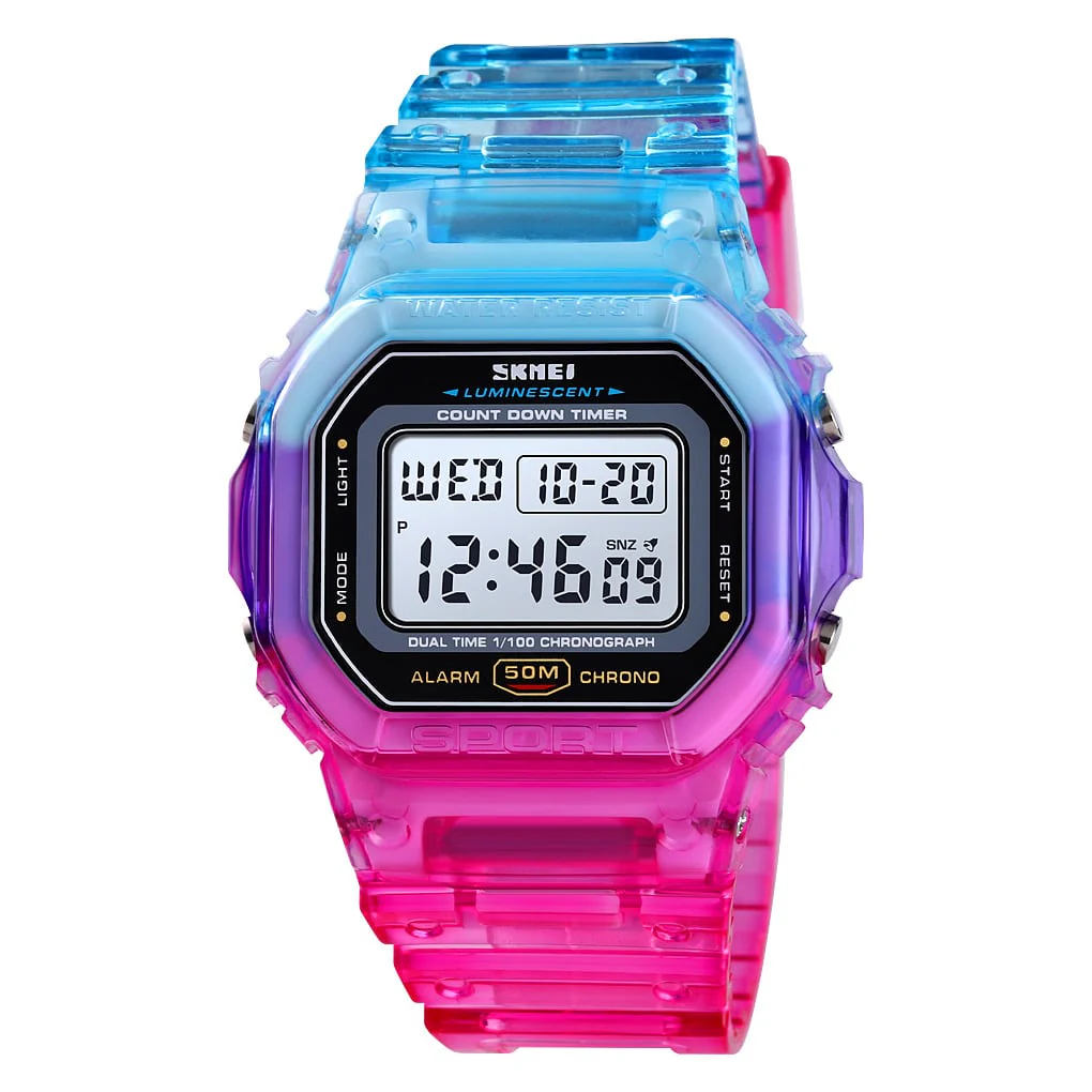 1622 Reloj Skmei para Mujer - Image 3