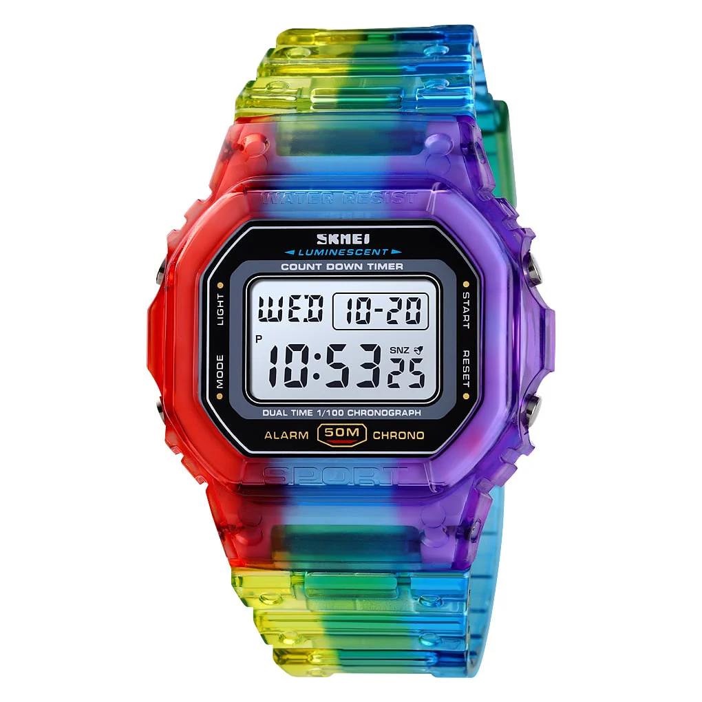 1622 Reloj Skmei para Mujer - Image 4