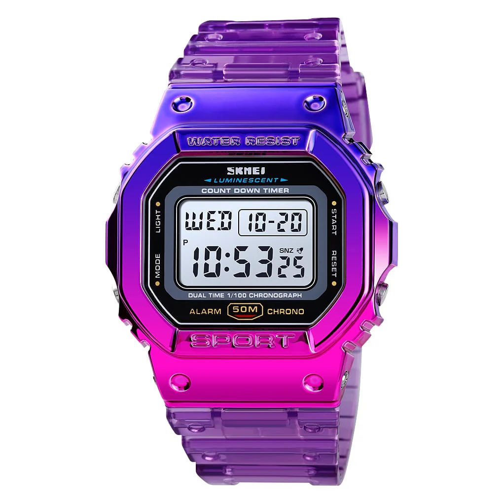1622 Reloj Skmei para Mujer - Image 5