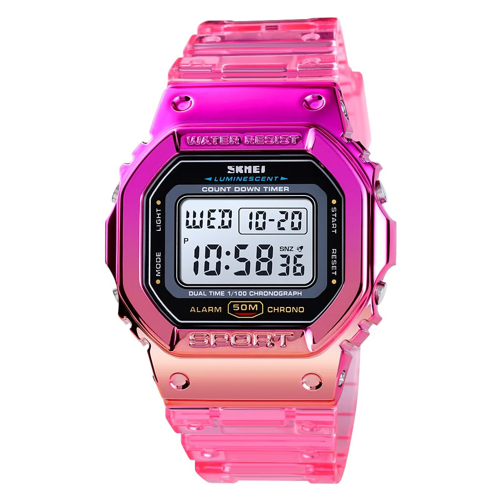 1622 Reloj Skmei para Mujer - Image 6