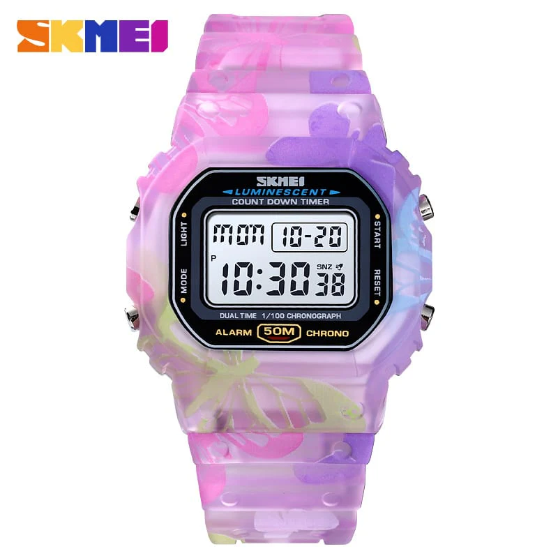 1627 Reloj Skmei para Mujer - Image 3