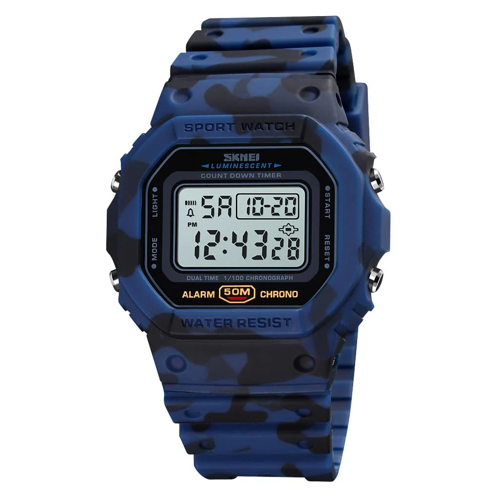 1628 Reloj Skmei para Caballero - Image 7