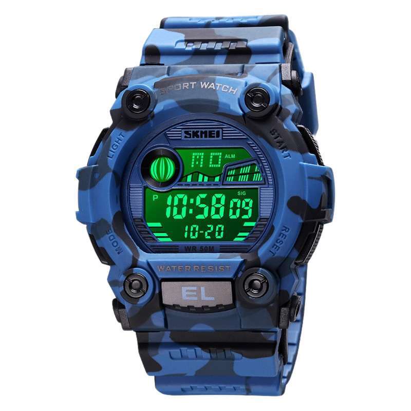1633 Skmei Reloj para Hombre - Image 2