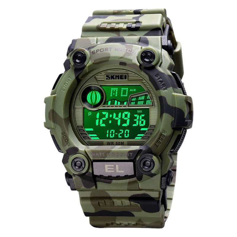 1633 Skmei Reloj para Hombre - Image 3