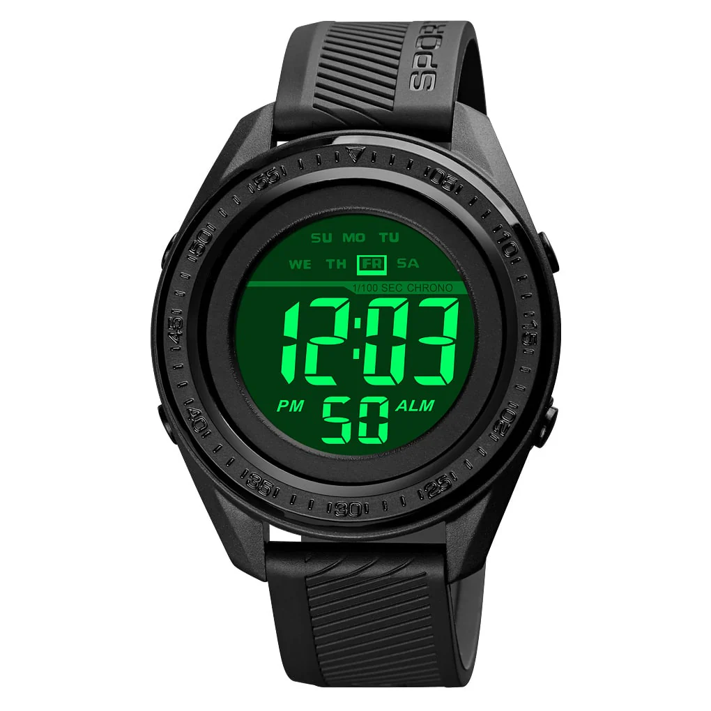 1638 Reloj Skmei - Image 2