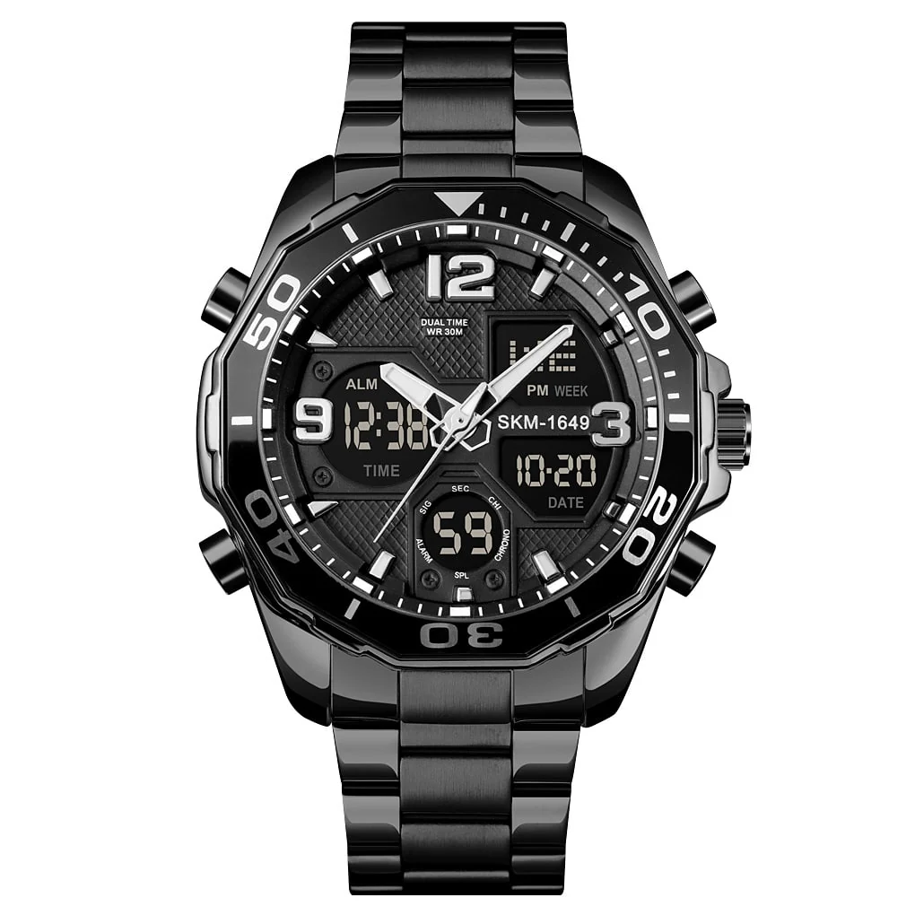 1649 Reloj Skmei para Hombre - Image 5