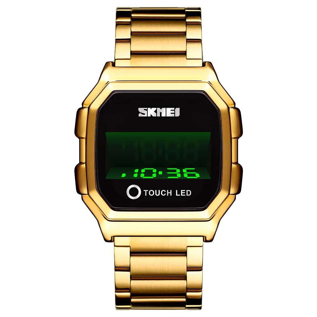 1650S Reloj Skmei para Hombre - Image 3