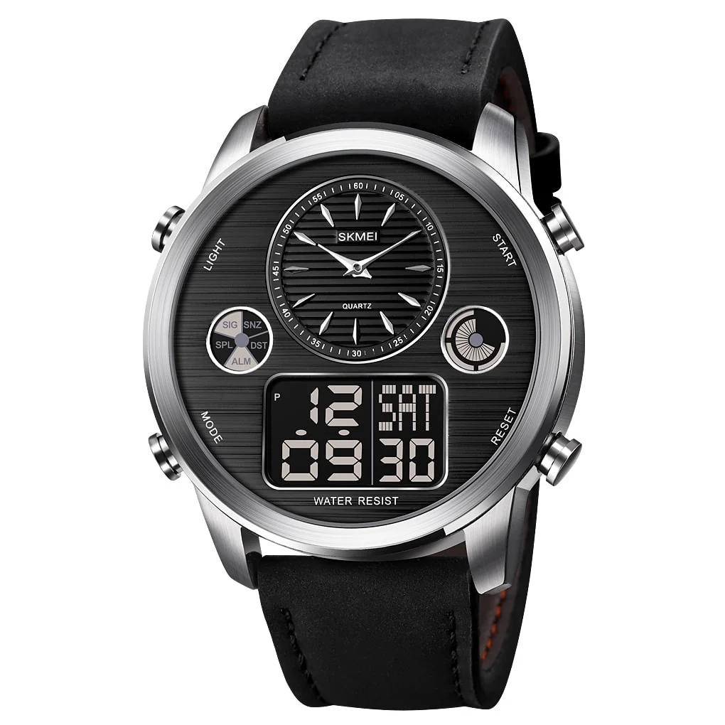 1653 Reloj Skmei para Caballero - Image 6