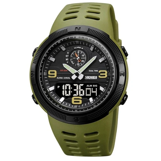 1655 Skmei Reloj para Hombre - Image 2