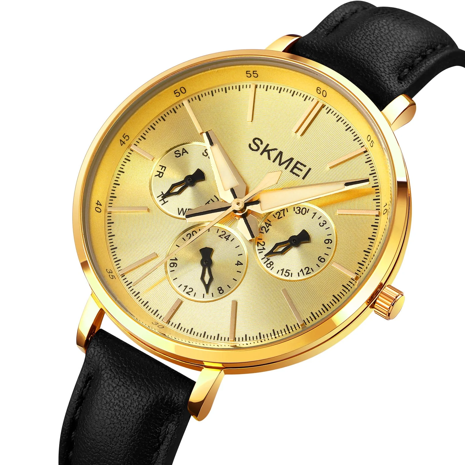 1665 Reloj Skmei para Dama - Image 2
