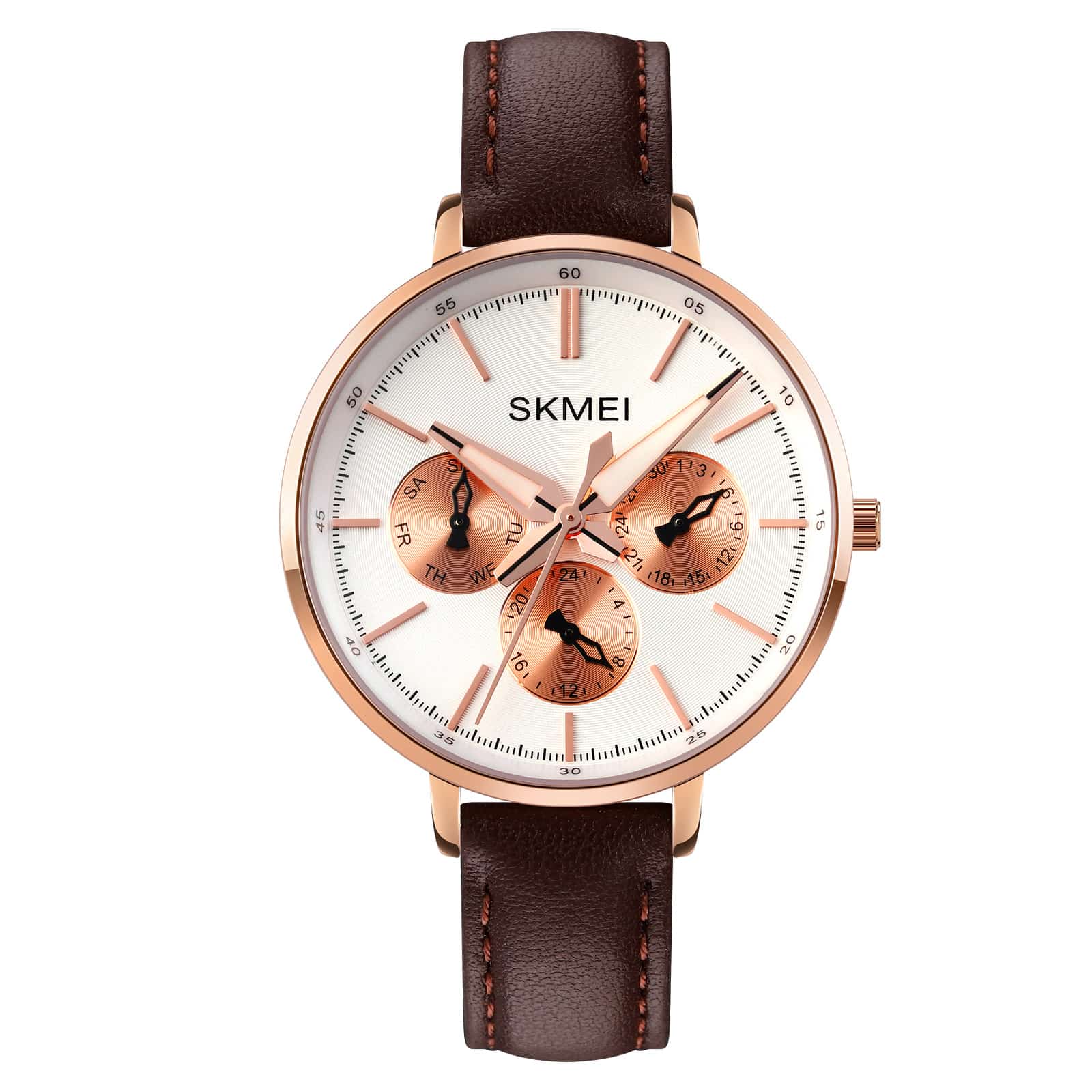1665 Reloj Skmei para Dama - Image 5