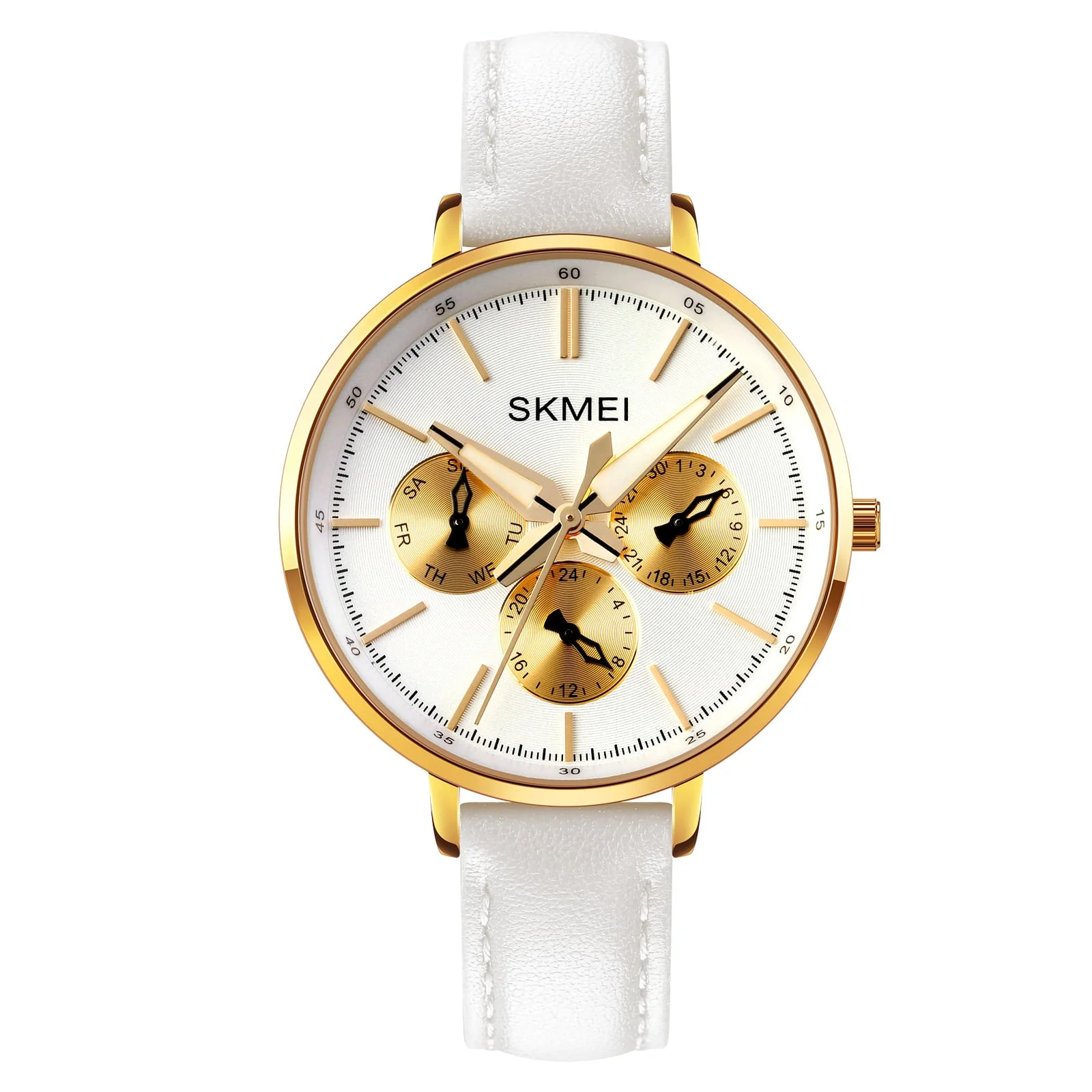 1665 Reloj Skmei para Dama - Image 8