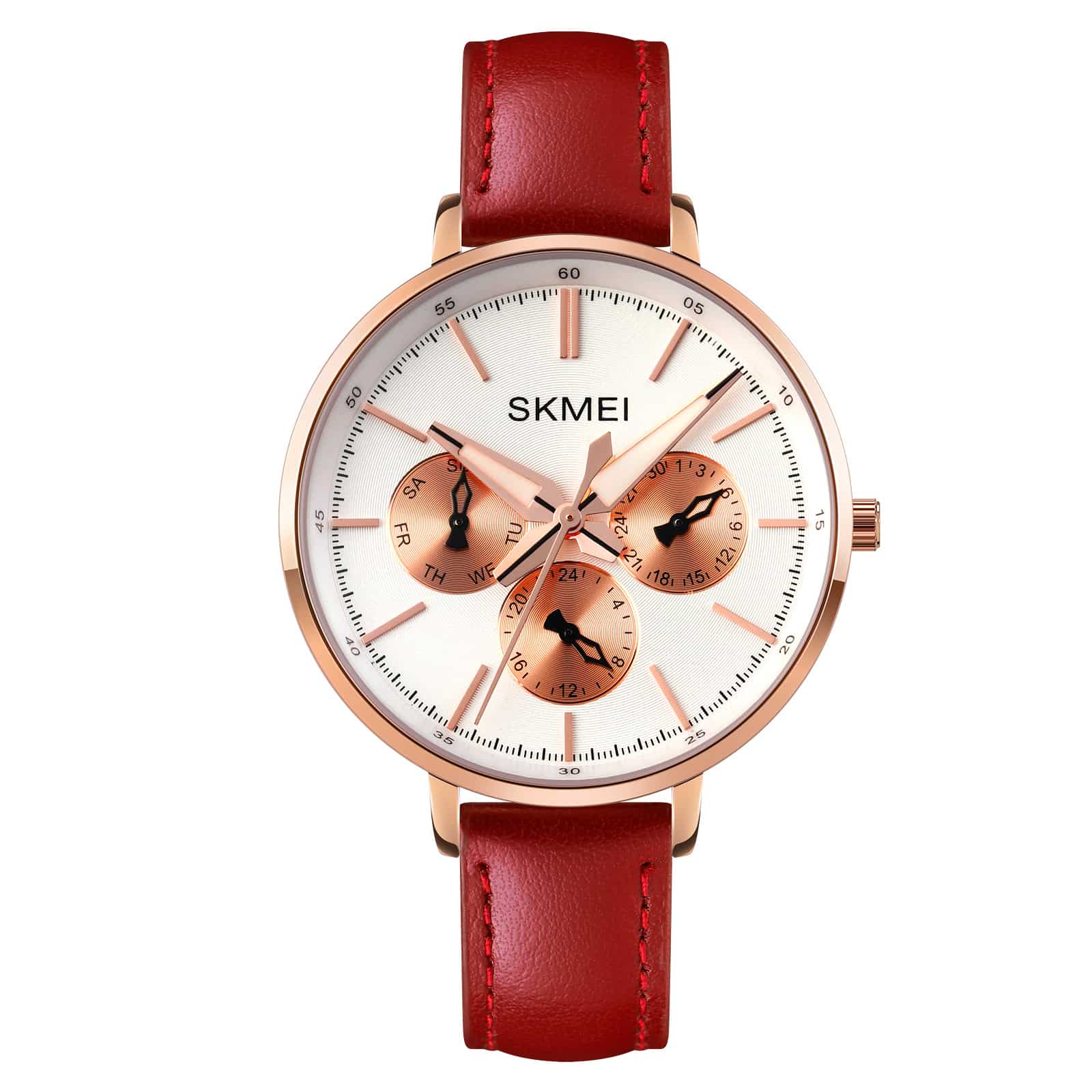 1665 Reloj Skmei para Dama - Image 9