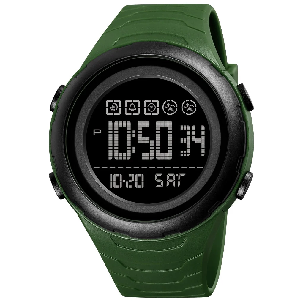 1674 Reloj Skmei para Hombre - Image 2