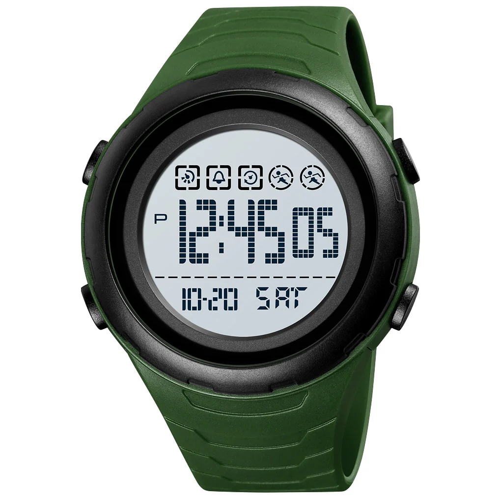 1674 Reloj Skmei para Hombre - Image 3