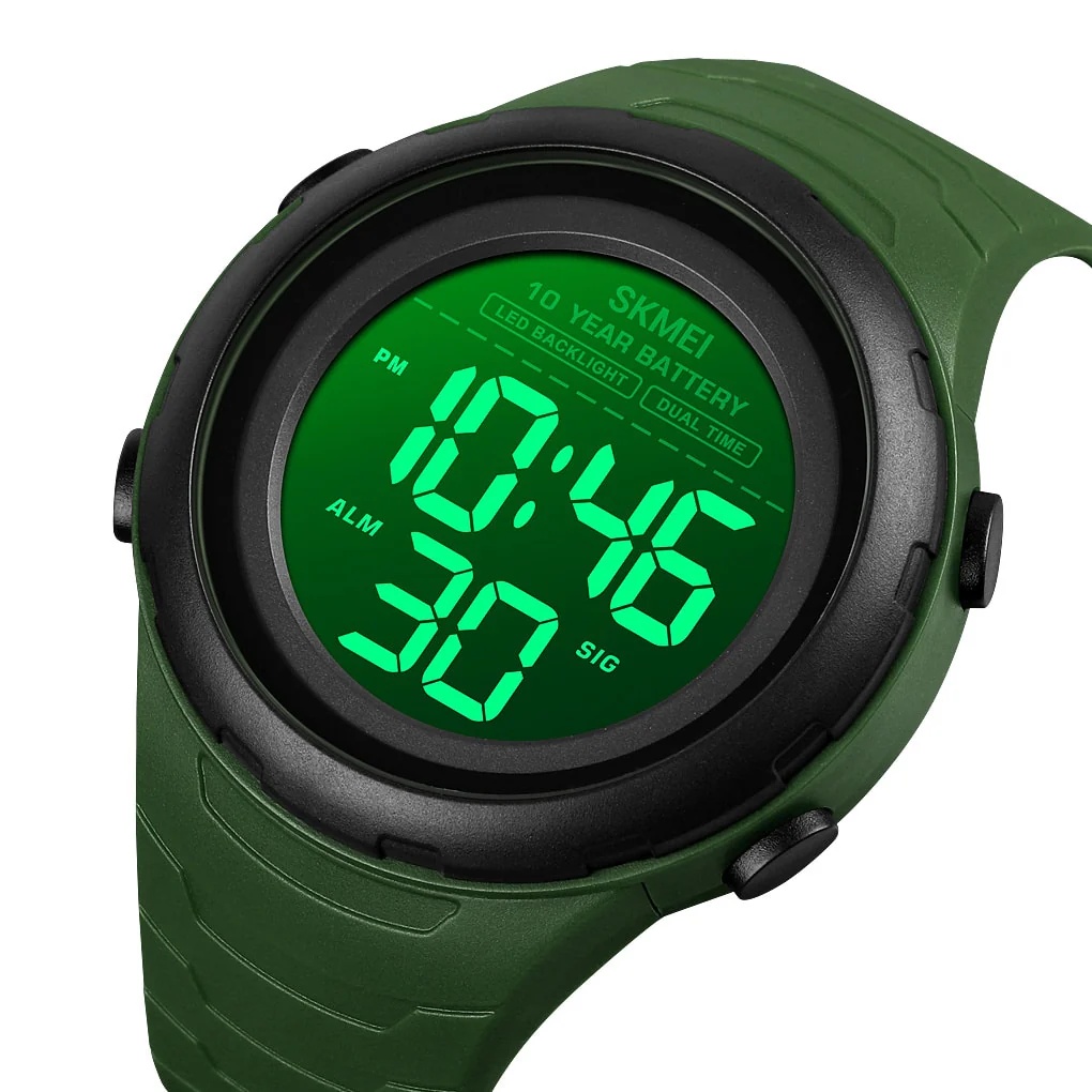 1675 Reloj Skmei para Hombre - Image 4
