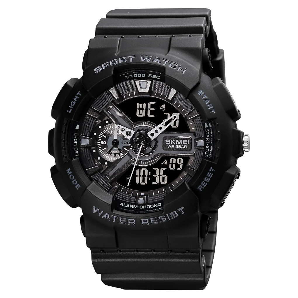 1688 Reloj Skmei Unisex - Image 3