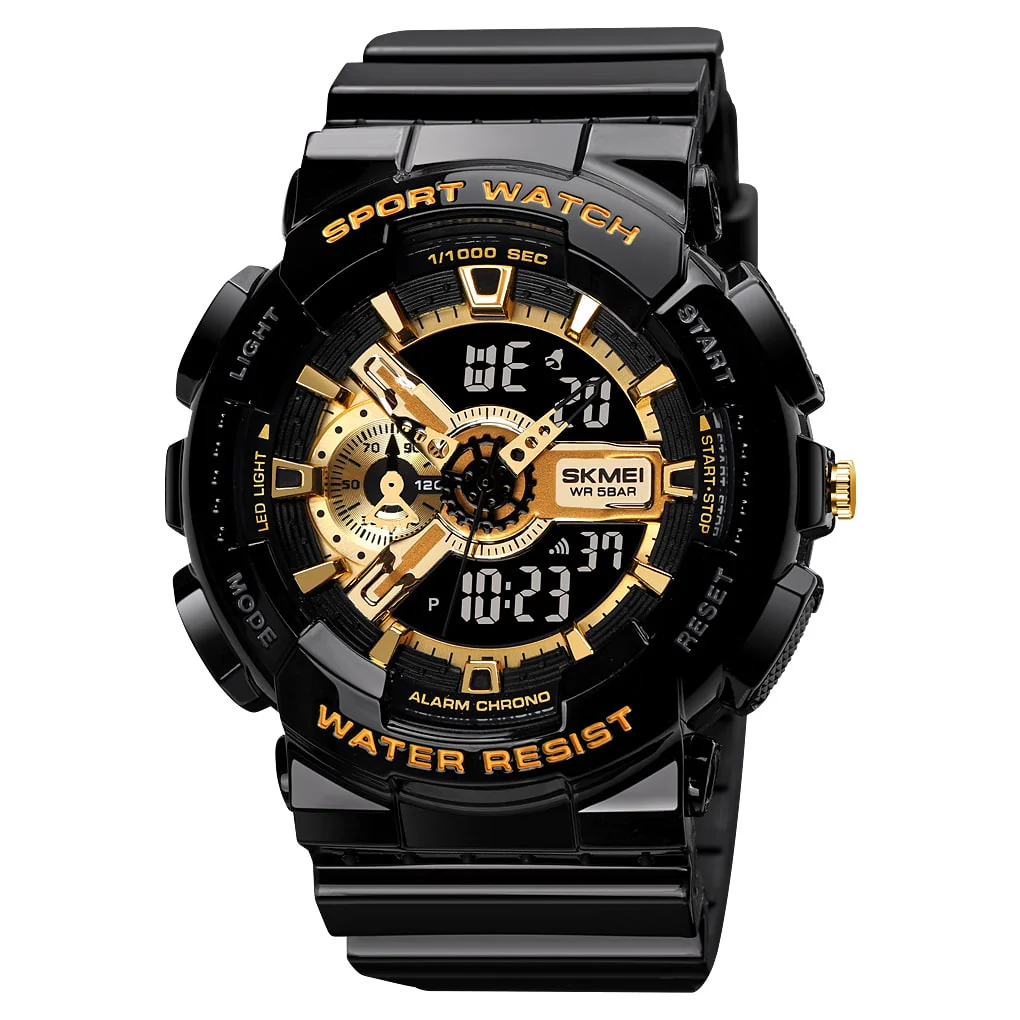 1688 Reloj Skmei Unisex - Image 4