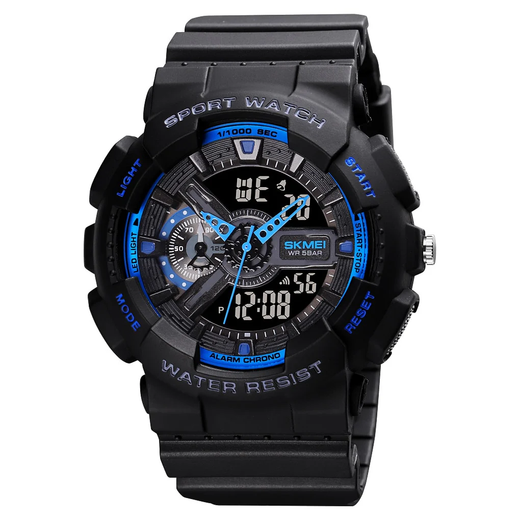 1688 Reloj Skmei Unisex - Image 5