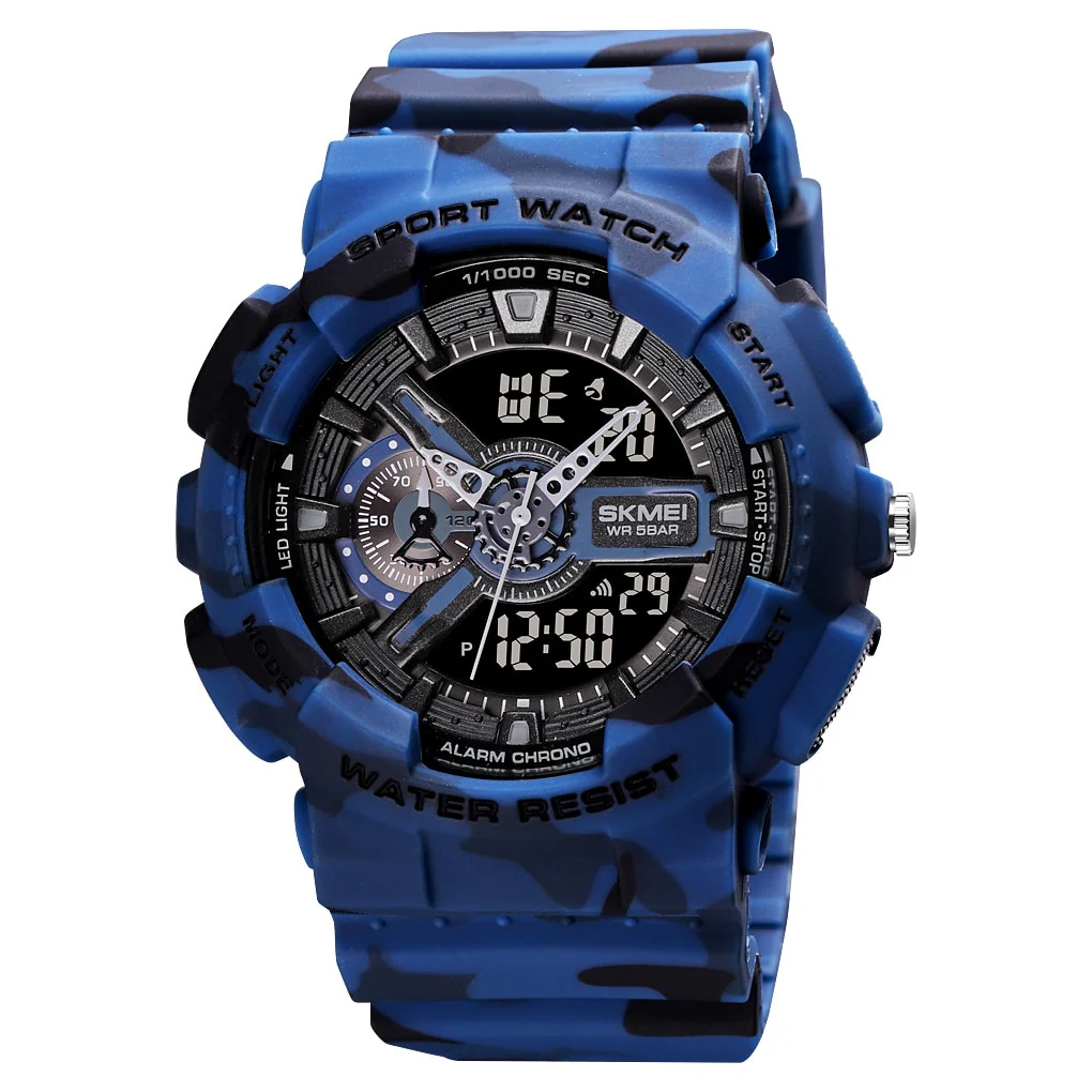 1688 Reloj Skmei Unisex - Image 6