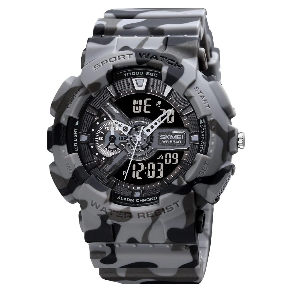 1688 Reloj Skmei Unisex - Image 7