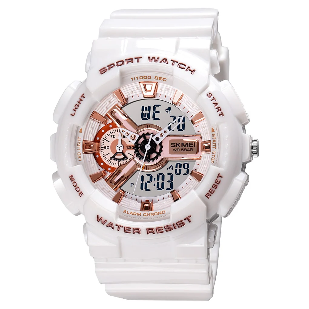1688 Reloj Skmei Unisex - Image 9