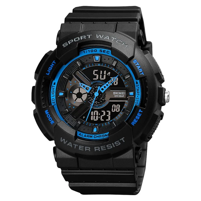 1689 Reloj Skmei Unisex - Image 4