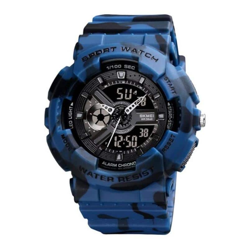 1689 Reloj Skmei Unisex - Image 5
